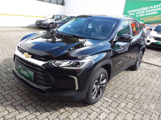 CHEVROLET TRACKER 1.2 TURBO FLEX PREMIER AUTOMÁTICO